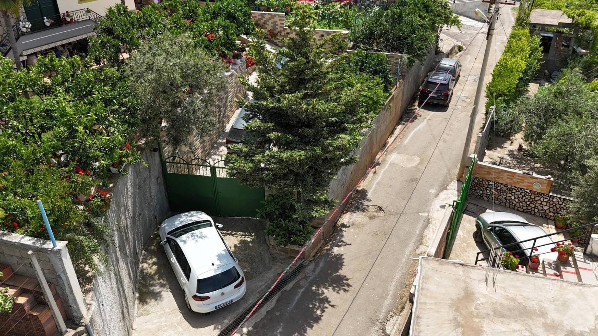 Villa Meminaj Vlorë Exterior foto
